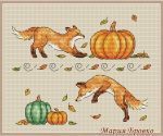 Схема для вышивания Бровко Мария #34125