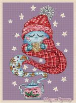 Схема для вышивания Бровко Мария #34126