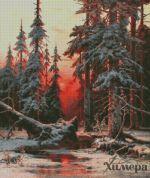 Схема для вышивания Раманова Елена (Химера) #34166