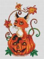 Схема для вышивания Геворкян Кристина (Kristia) #34174