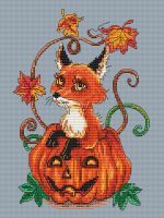 Схема для вышивания Геворкян Кристина (Kristia) #34174