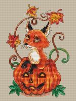 Схема для вышивания Геворкян Кристина (Kristia) #34174