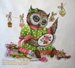 Схема для вышивания Гамова Светлана #34180