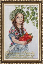 Схема для вышивания Гамова Светлана #34181