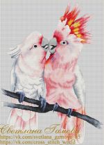 Схема для вышивания Гамова Светлана #34190