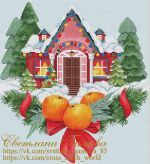 Схема для вышивания Гамова Светлана #34194