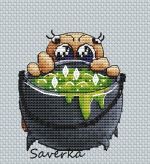 Схема для вышивания Кузнецова Виктория (savera) #34293