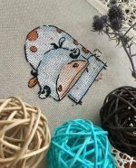 Схема для вышивания Тарасова Екатерина (Rin-Stitch) #34303