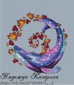 Схема для вышивания Казарина Надежда #34319