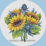 Схема для вышивания Черепанова Наталья (nata0179) #34340