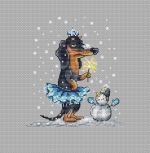 Схема для вышивания Коноплич Ирина #34342
