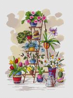 Схема для вышивания Мешкова Екатерина (oilima) #34356