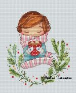 Схема для вышивания Тарусова Полина #34359