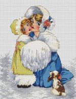 Схема для вышивания Волкова Екатерина #34361