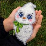 Схема для вышивания Дмитриева Ксения #34405