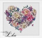 Схема для вышивания Орехова Наталья (L-ka) #34425