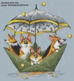 Схема для вышивания Киселёва Александра (AlexaKiss) #34428