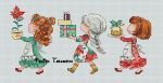 Схема для вышивания Тарусова Полина #34461