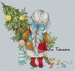 Схема для вышивания Тарусова Полина #34519