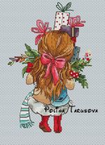 Схема для вышивания Тарусова Полина #34556