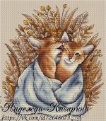 Схема для вышивания Казарина Надежда #34575