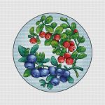 Схема для вышивания Адоньева Ксения #34595