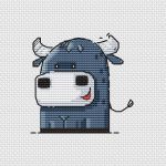 Схема для вышивания Тарасова Екатерина (Rin-Stitch) #34659