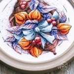 Схема для вышивания Полуэктова Евгения #34672