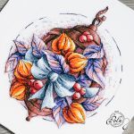 Схема для вышивания Полуэктова Евгения #34672