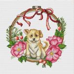 Схема для вышивания Кулакова Александра #34696