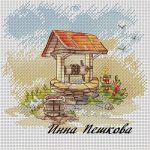 Схема для вышивания Пешкова Инна #34705
