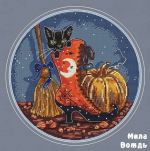 Схема для вышивания Мила Вождь (Redbest) #34706