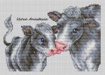 Схема для вышивания Усова Анастасия #34718