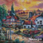 Схема для вышивания Раманова Елена (Химера) #34728