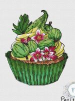 Схема для вышивания Пегова Екатерина #34787