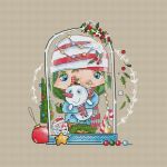 Схема для вышивания Тарасова Екатерина (Rin-Stitch) #34803