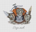 Схема для вышивания Мешкова Екатерина (oilima) #34816