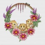 Схема для вышивания Кулакова Александра #34867