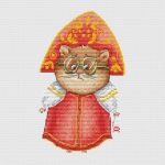 Схема для вышивания Тиунова Елена #34881