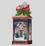 Схема для вышивания Кравцовы Егор (Rugo) и Анастасия (Овечкины забавы) #34887