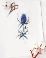 Схема для вышивания До Юлия #34904
