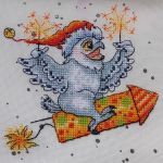 Схема для вышивания Бесперстова Катерина (bestet) #34919