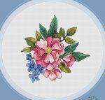 Схема для вышивания Нечаева Мария #34925