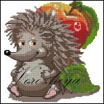 Схема для вышивания Зникина Татьяна (Ворожея) #3494