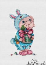 Схема для вышивания Нечаева Мария #34944