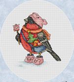 Схема для вышивания Нечаева Мария #34950