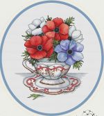 Схема для вышивания Нечаева Мария #34954
