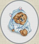 Схема для вышивания Нечаева Мария #34958
