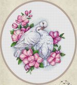 Схема для вышивания Нечаева Мария #34959
