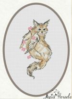 Схема для вышивания Нечаева Мария #34973